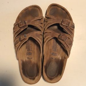 Birkenstocks size 39